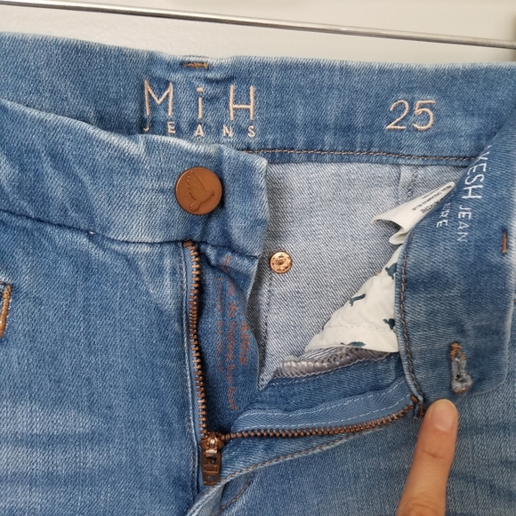 M.i.h Marrakesh Kick Flare Jean - Picture 5 of 9